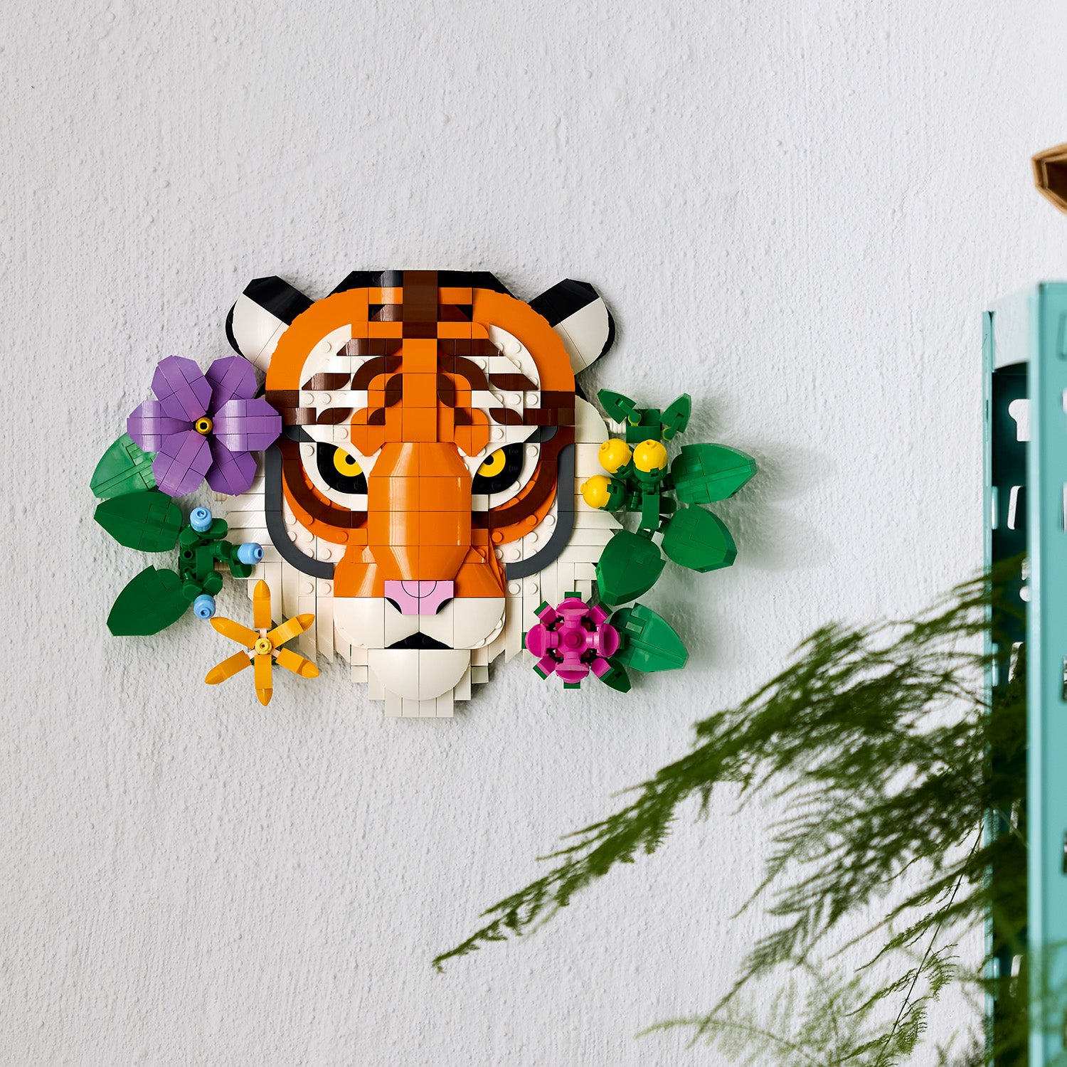 Lego 31217 The Fauna Collection - Tiger