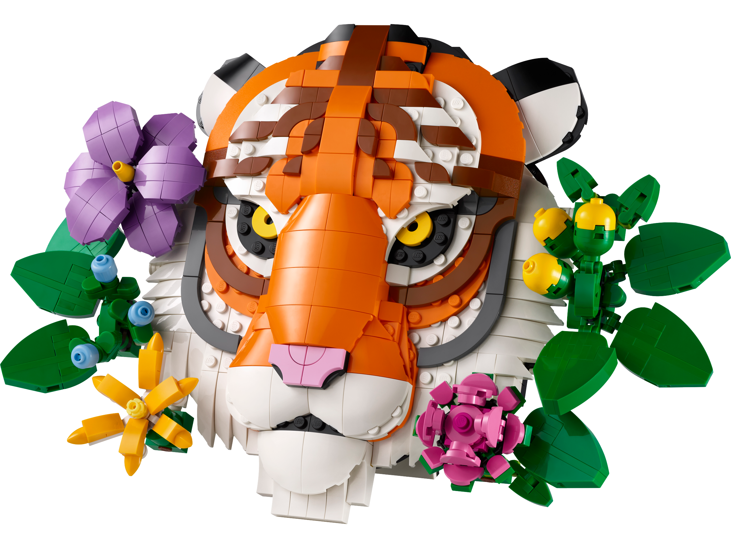 Lego 31217 The Fauna Collection - Tiger