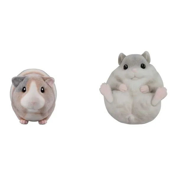 SHOKUGAN - Mofu Mofu Tenori Friends 2 6cm