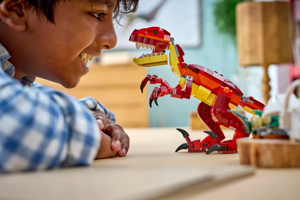 Lego 31379 Fierce Dinosaur