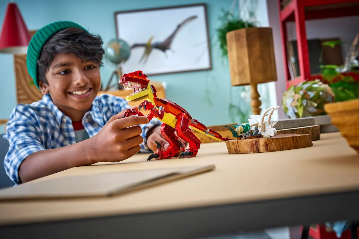 Lego 31379 Fierce Dinosaur