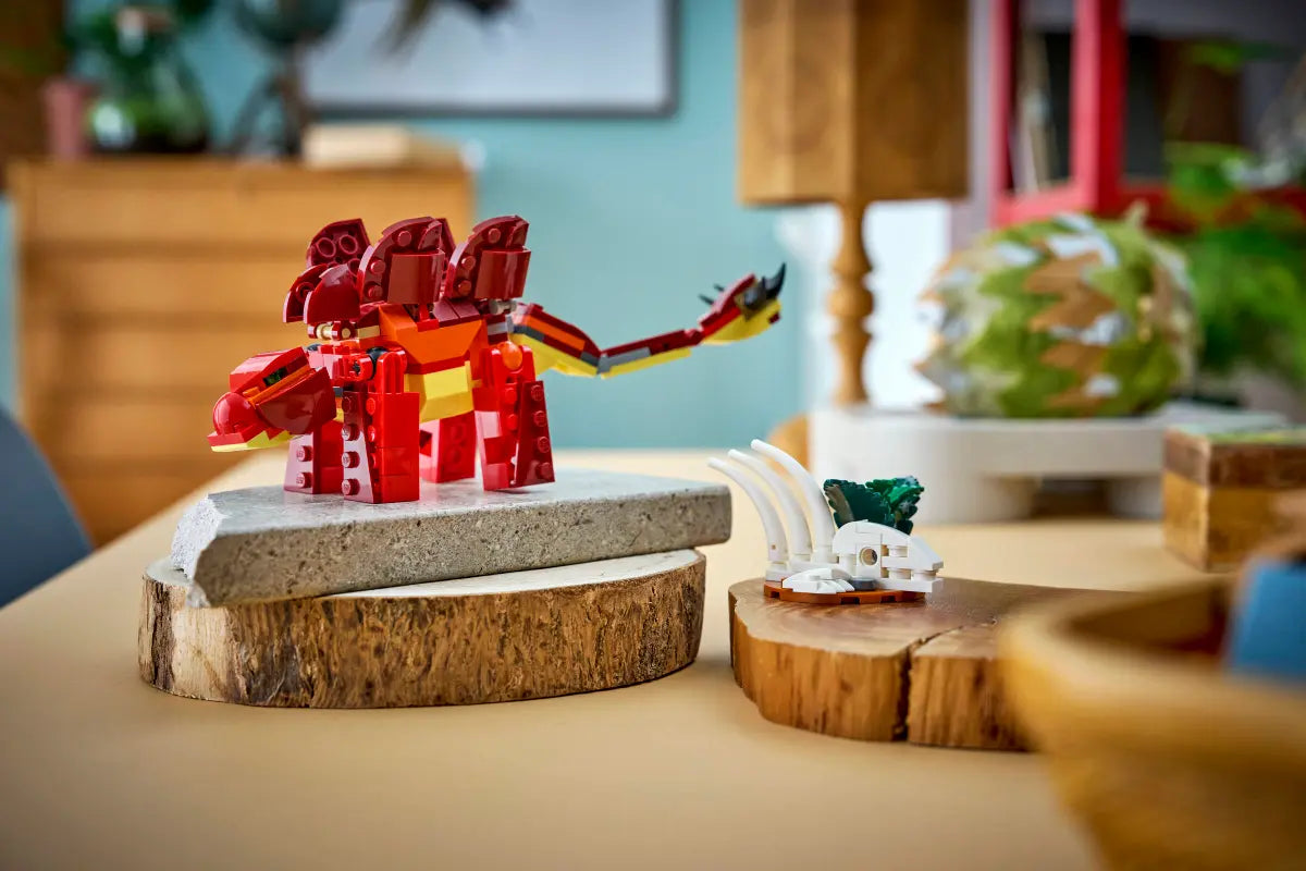 Lego 31379 Fierce Dinosaur