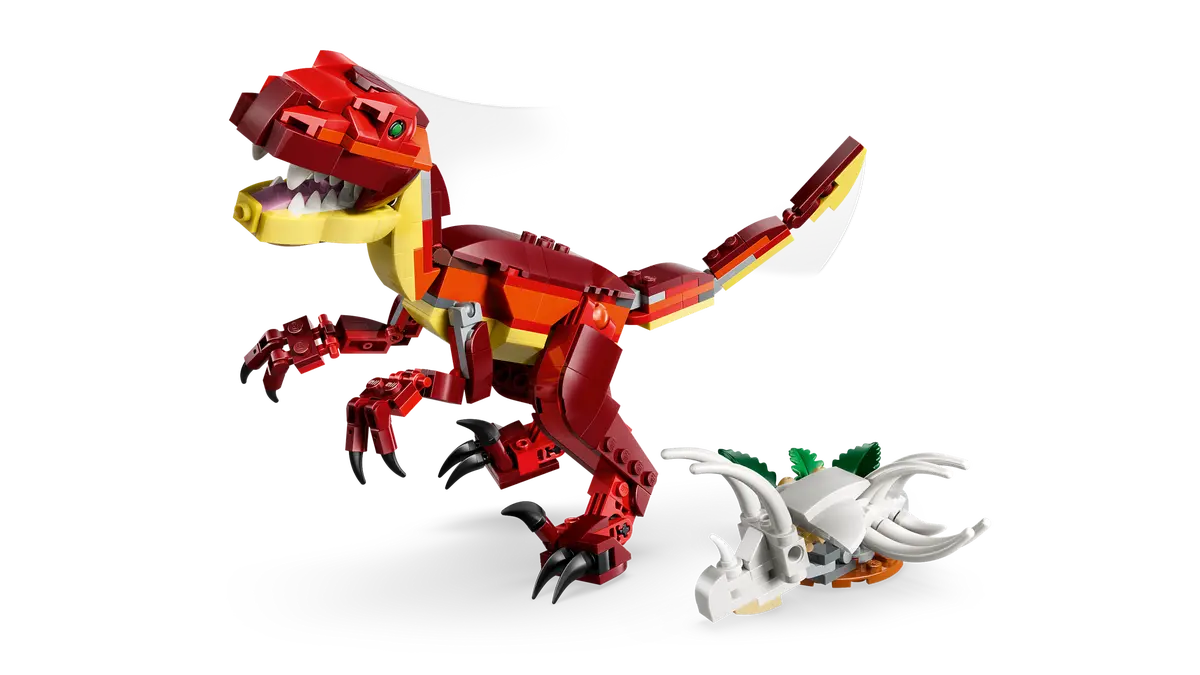 Lego 31379 Fierce Dinosaur