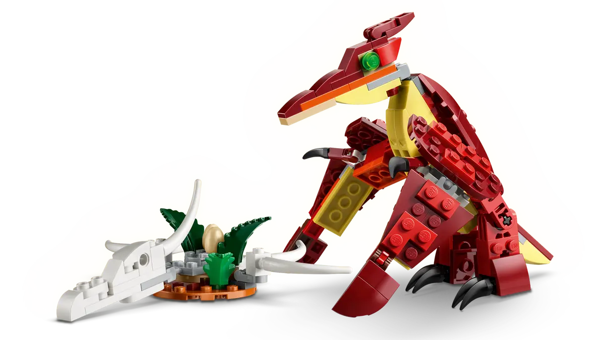 Lego 31379 Fierce Dinosaur