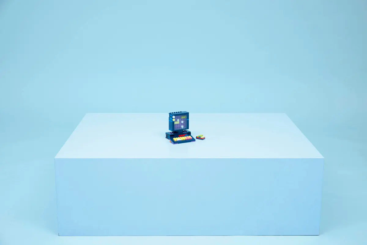 Lego 31380 Retro Gaming Console