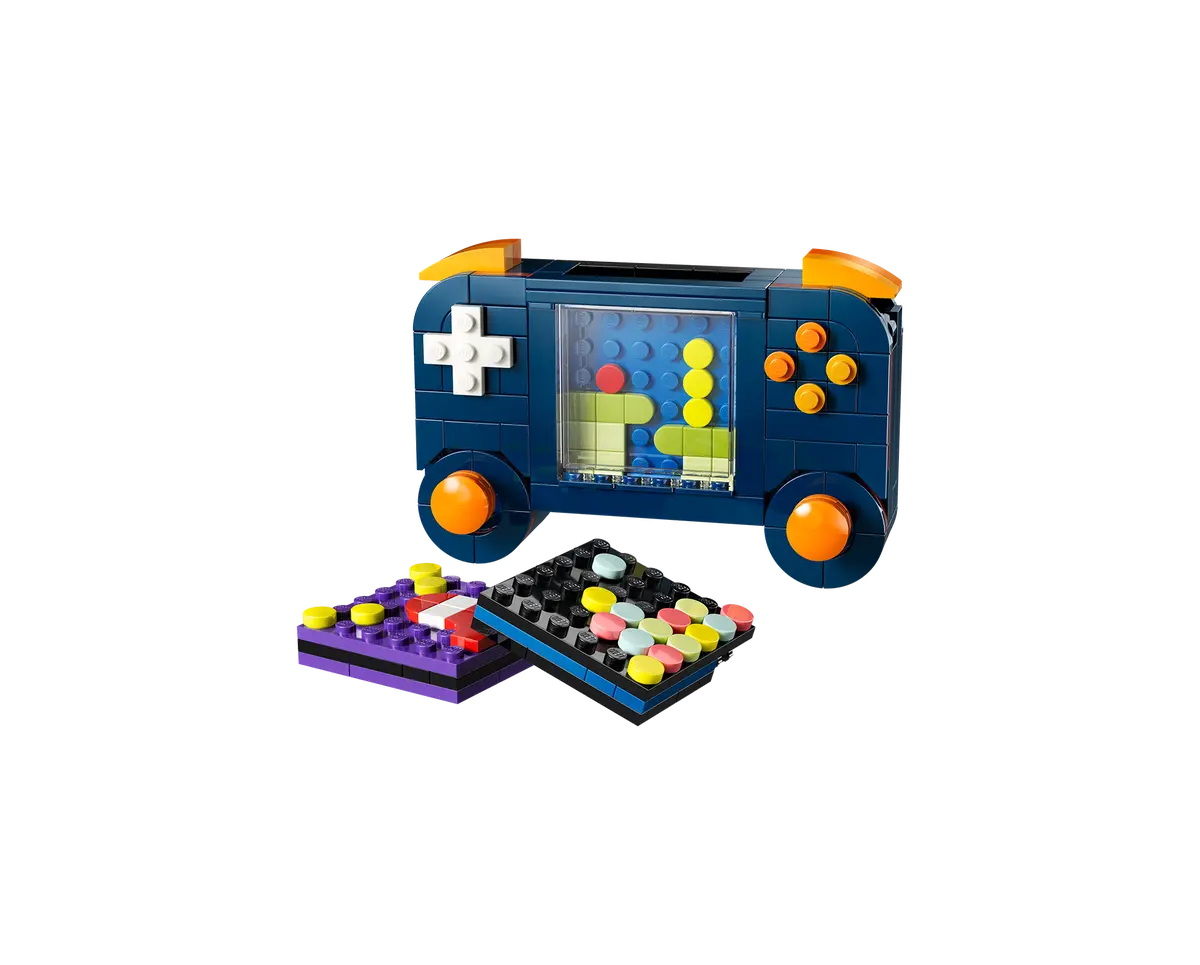 Lego 31380 Retro Gaming Console