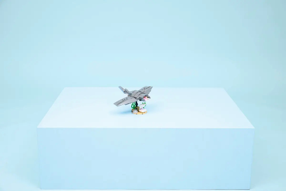 Lego 31381 Fierce Shark with a Treasure Chest