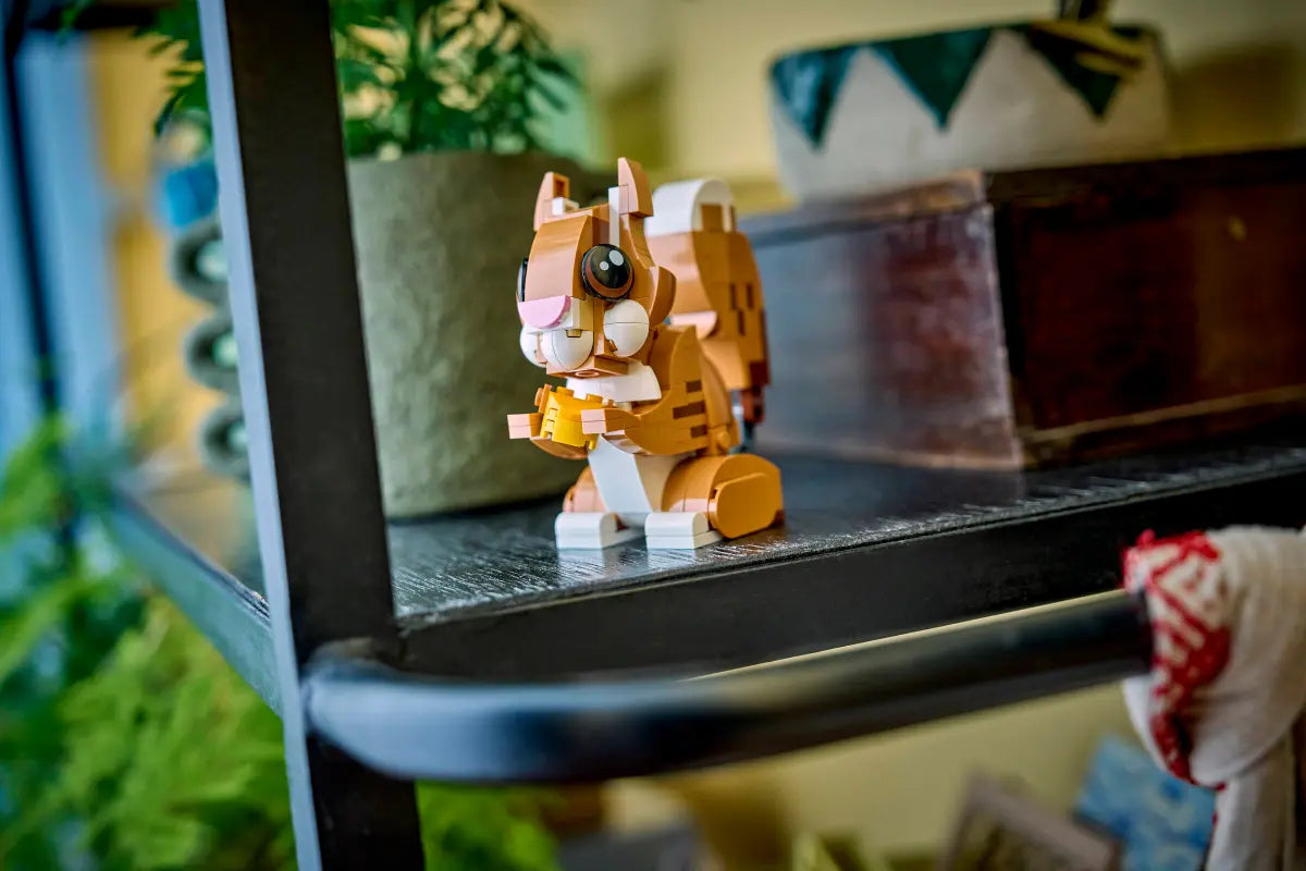 Lego 31382 Cute Animals: Playful Puppy Dog