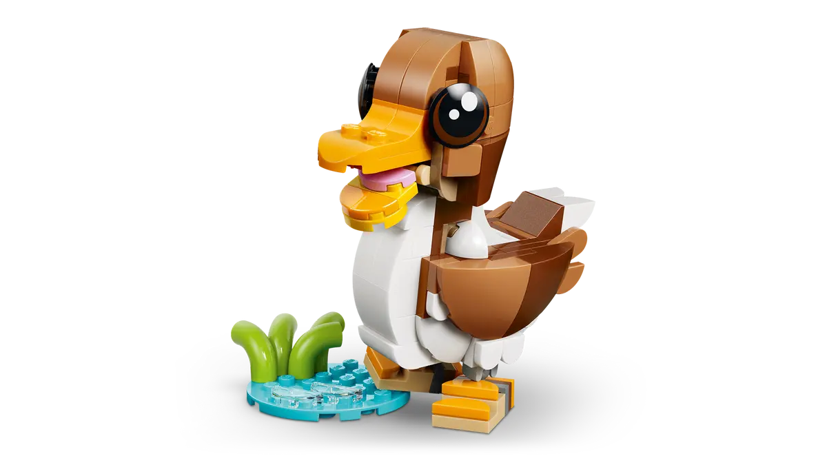 Lego 31382 Cute Animals: Playful Puppy Dog
