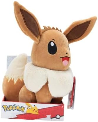 Pokemon 30cm Eevee Plush Toy