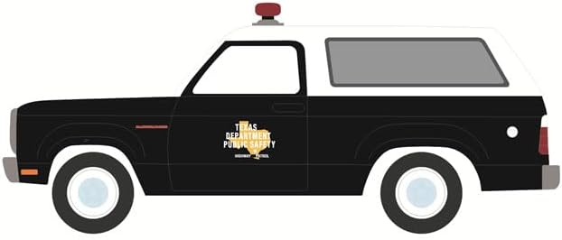 Greenlight Hot Pursuit (2015) 1978 Dodge Ramcharger