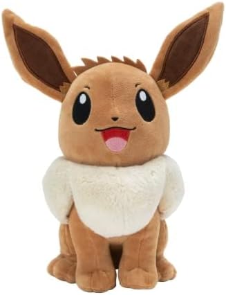 Pokemon 30cm Eevee Plush Toy