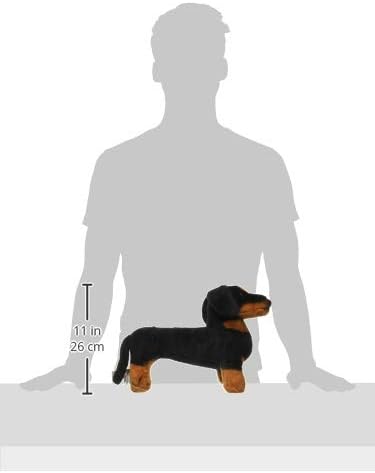 Melissa & Doug Dachshund Plush Toy