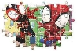 Clementoni Spidey 60 Maxi Piece Jijsaw Puzzle
