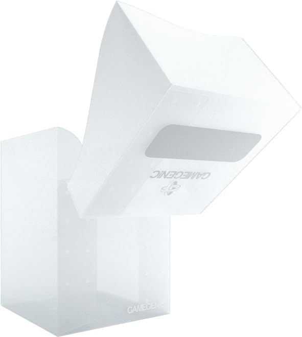 Gamegenic - Deck Holder 100+ Clear