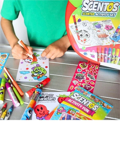 Scentos On-The-Go Carry Case