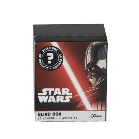 Star Wars Surprise 3D Keyring