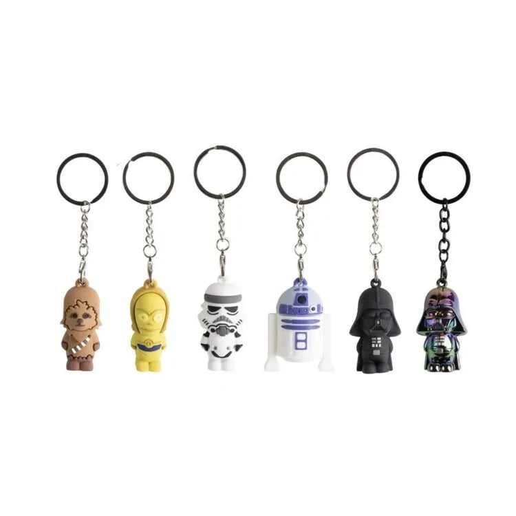 Star Wars Surprise 3D Keyring