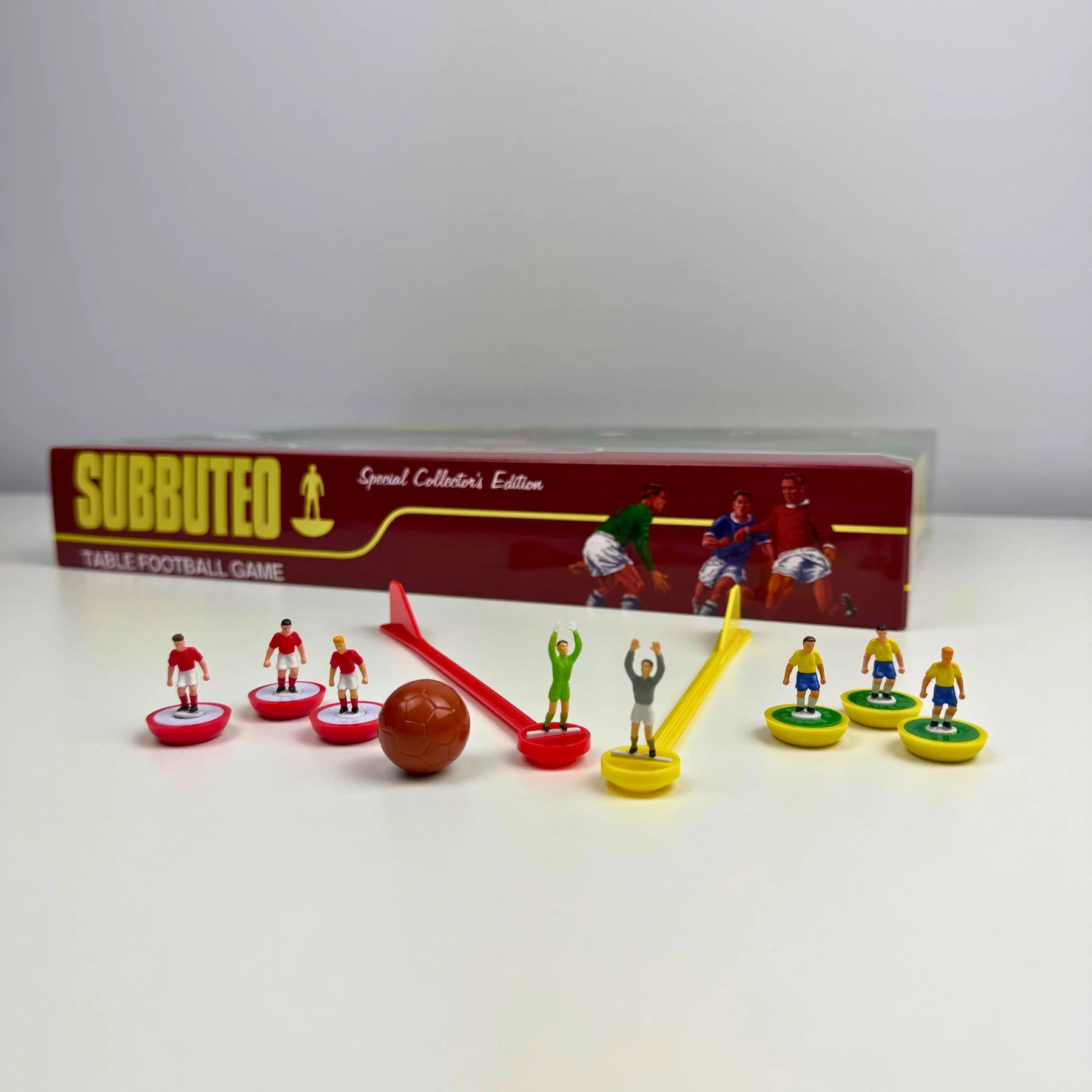 Subbuteo Retro FC Game