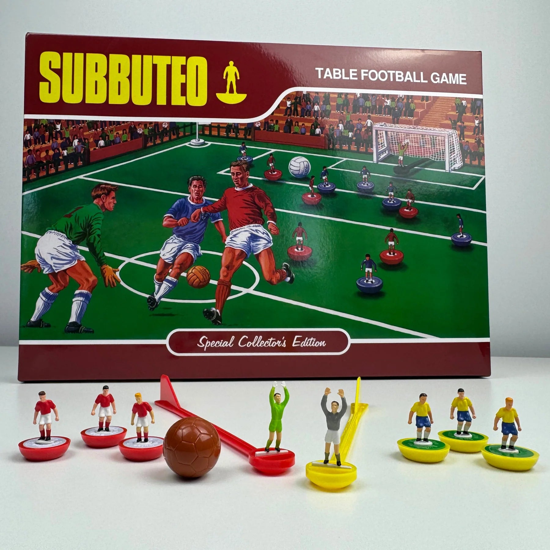 Subbuteo Retro FC Game