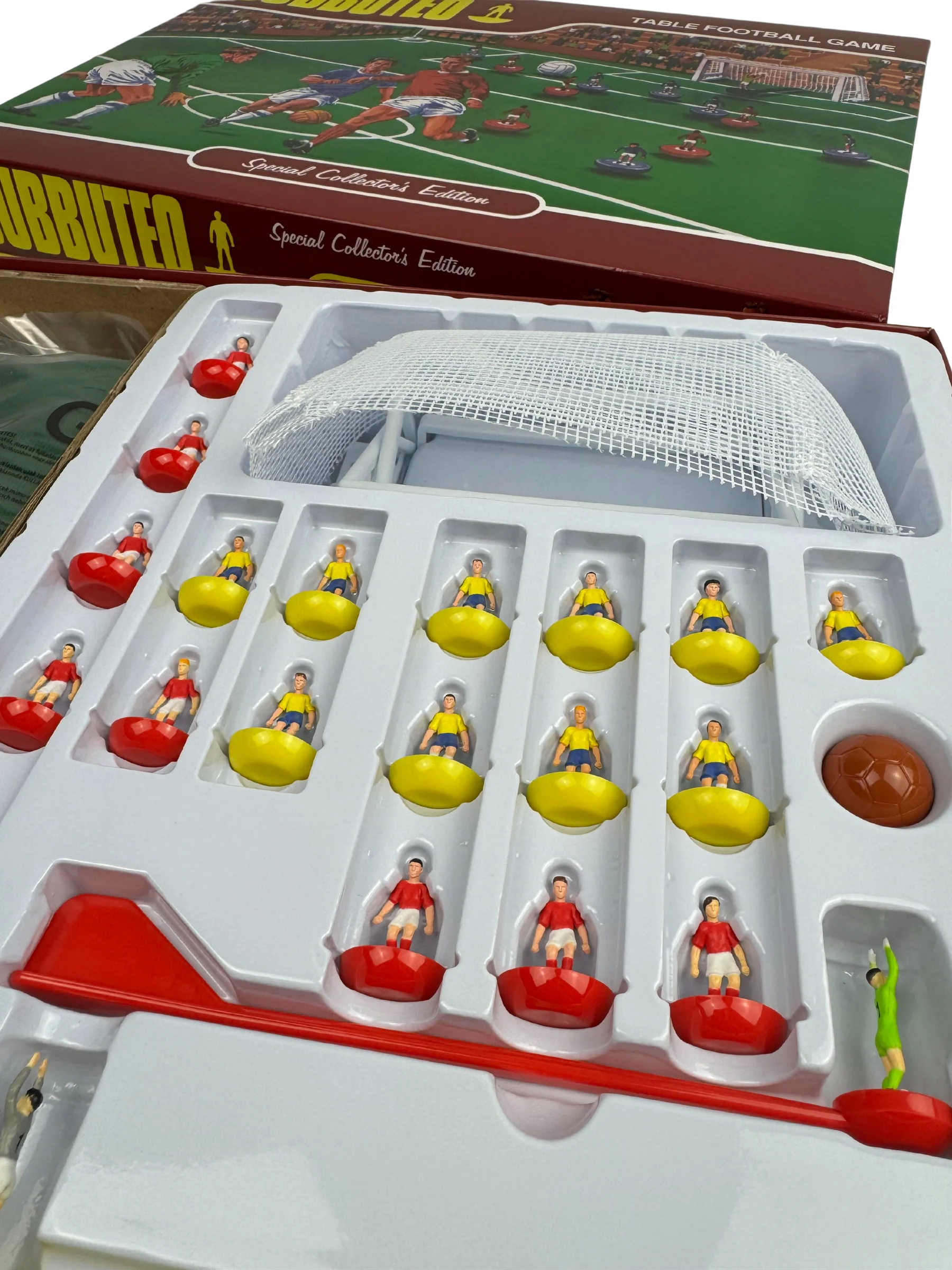 Subbuteo Retro FC Game