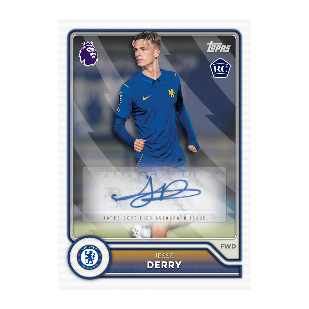 Premier League Trading Cards 26/27 Eco Pack