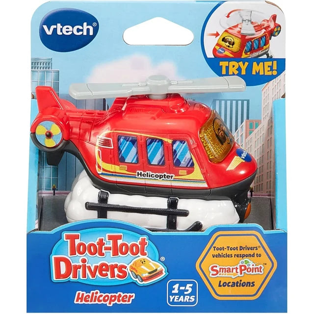 VTech Toot-Toot Helicopter