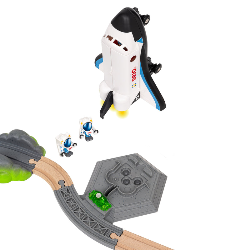 BRIO World - Space Delux Set