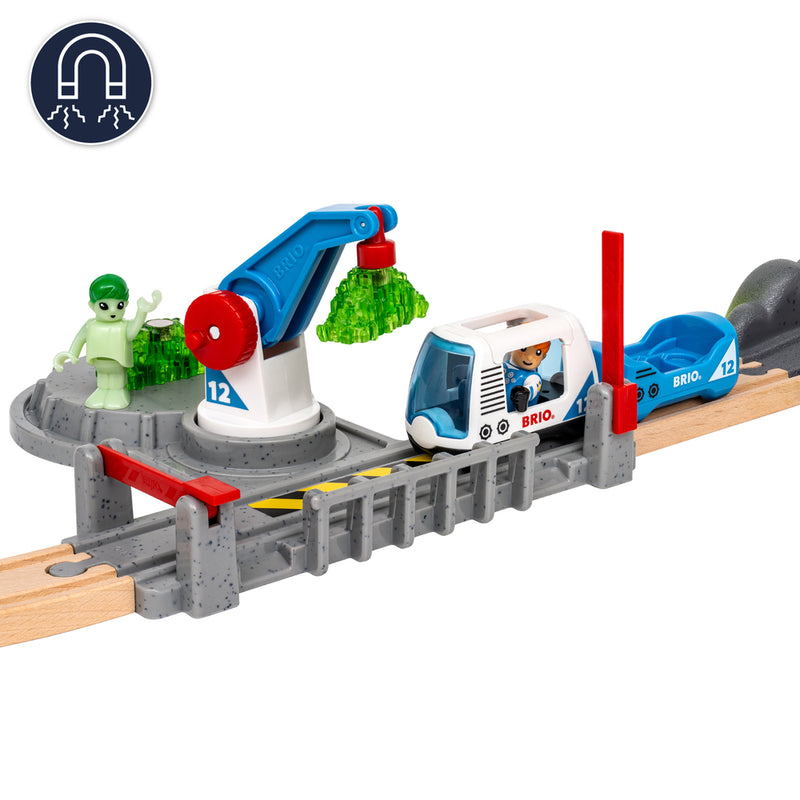 BRIO World - Space Delux Set