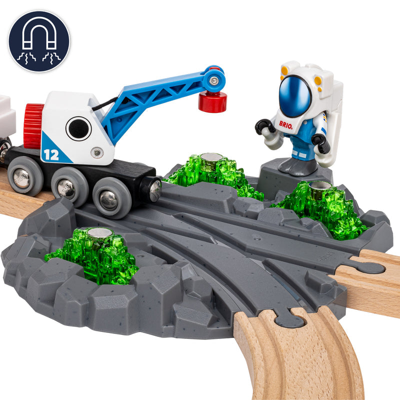 BRIO World - Space Delux Set