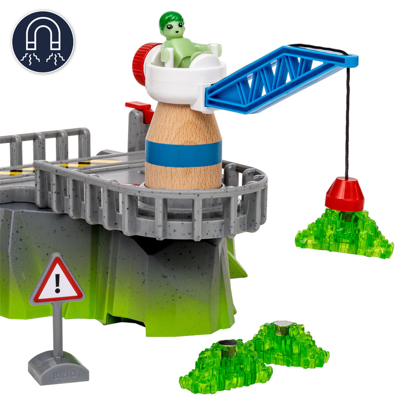 BRIO World - Space Delux Set