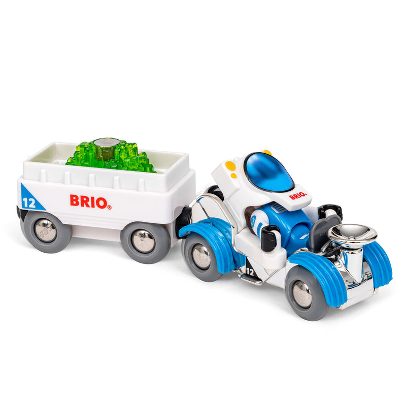 BRIO World - Space Delux Set
