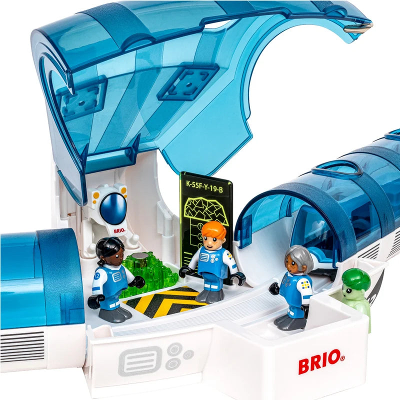 BRIO World - Space Delux Set