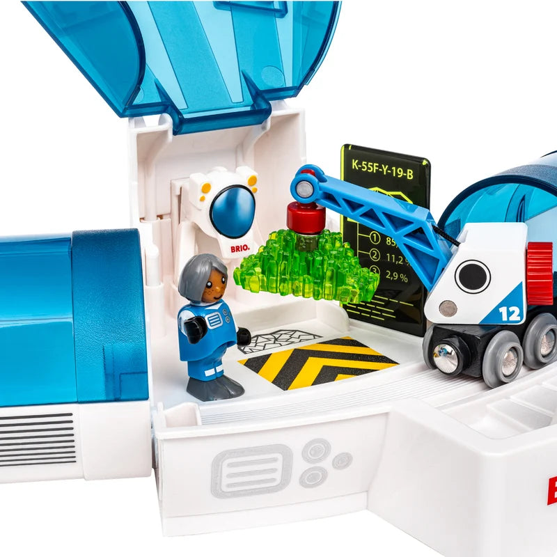 BRIO World - Space Delux Set