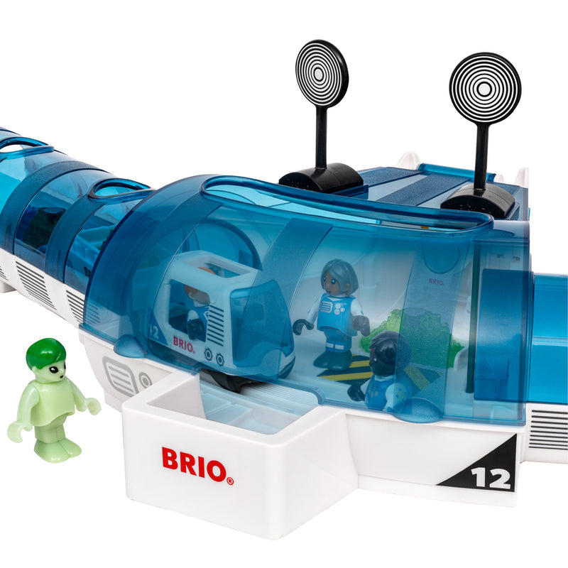 BRIO World - Space Delux Set
