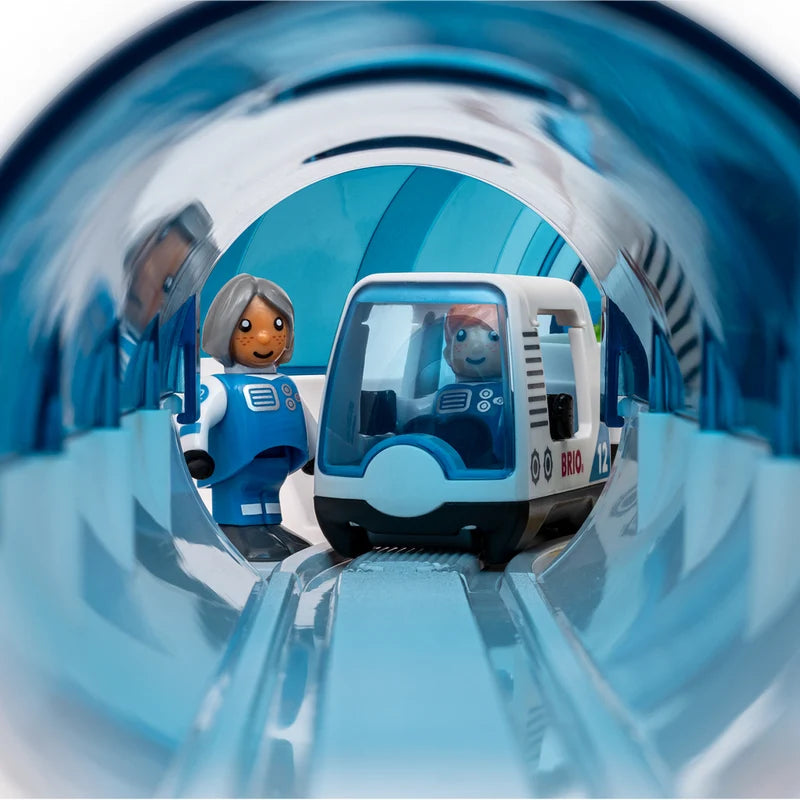BRIO World - Space Delux Set