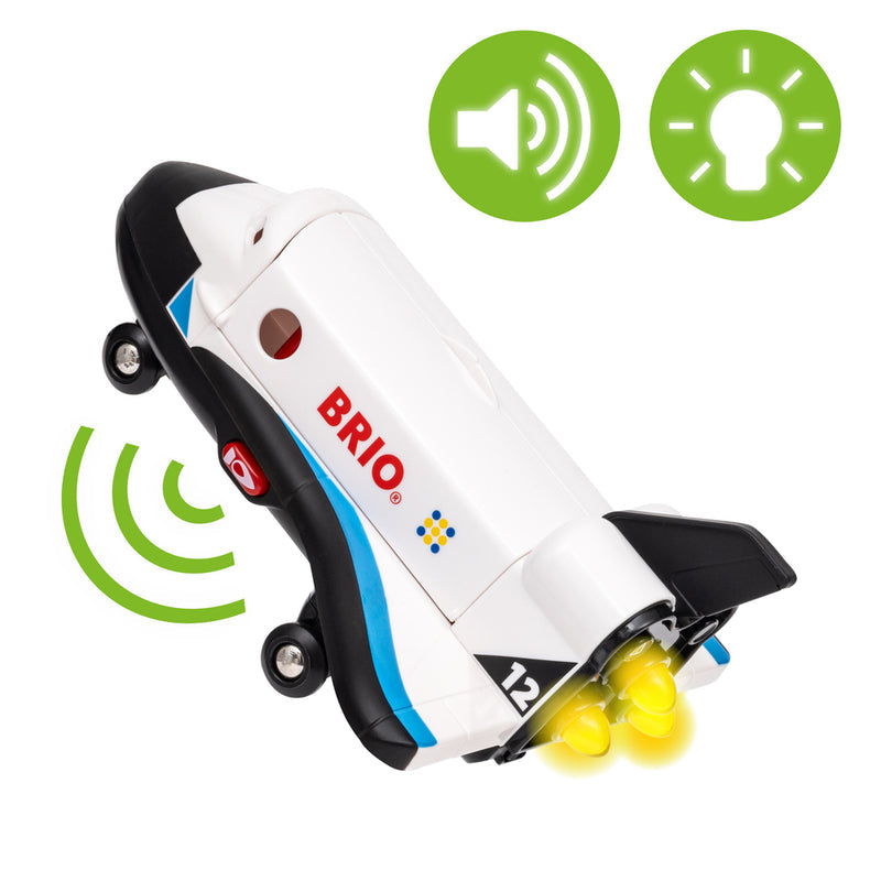 BRIO World - Space Delux Set