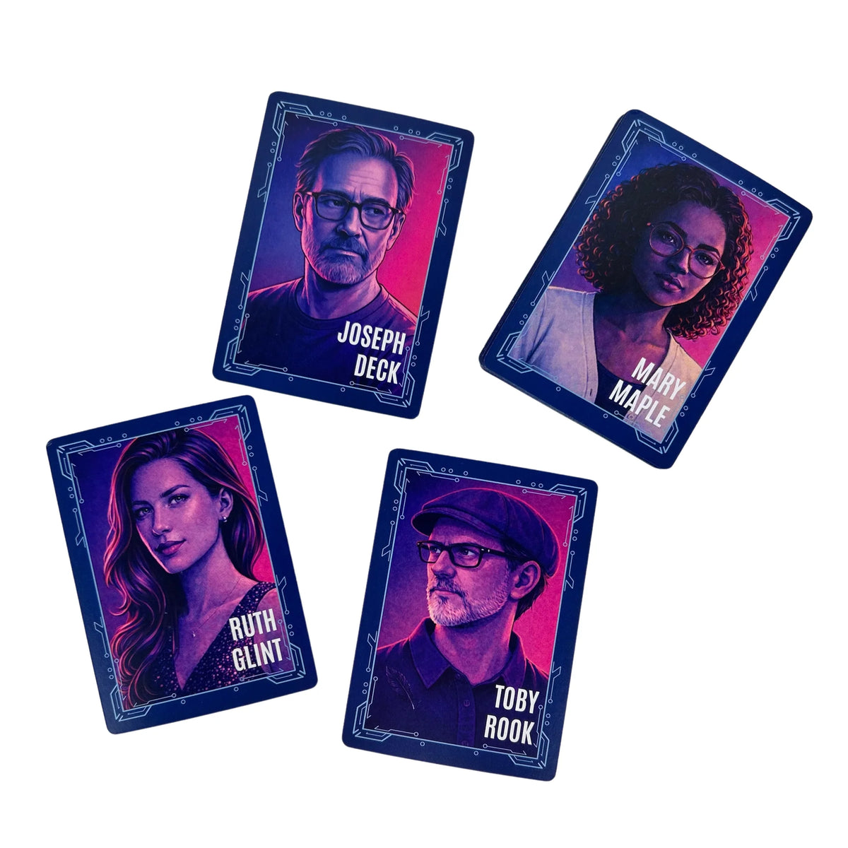 Murder Mystery Party - Fatal FOMO