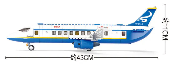 Sluban Aviation Skybus