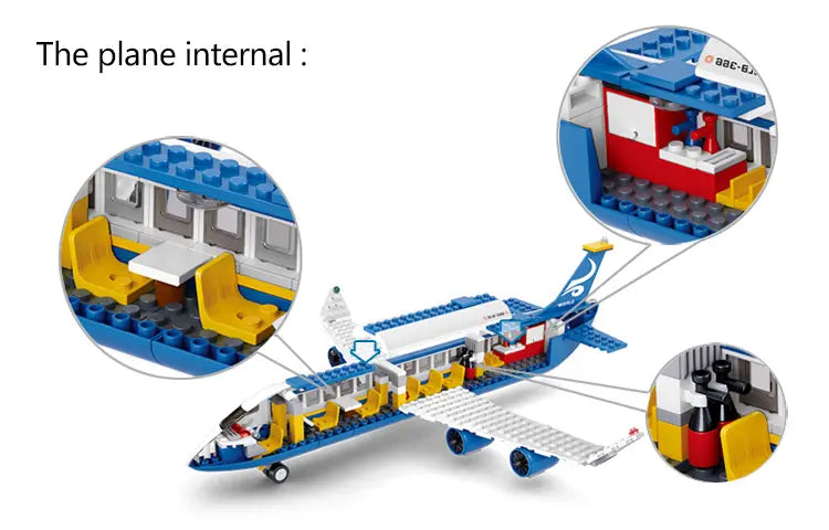 Sluban Aviation Skybus