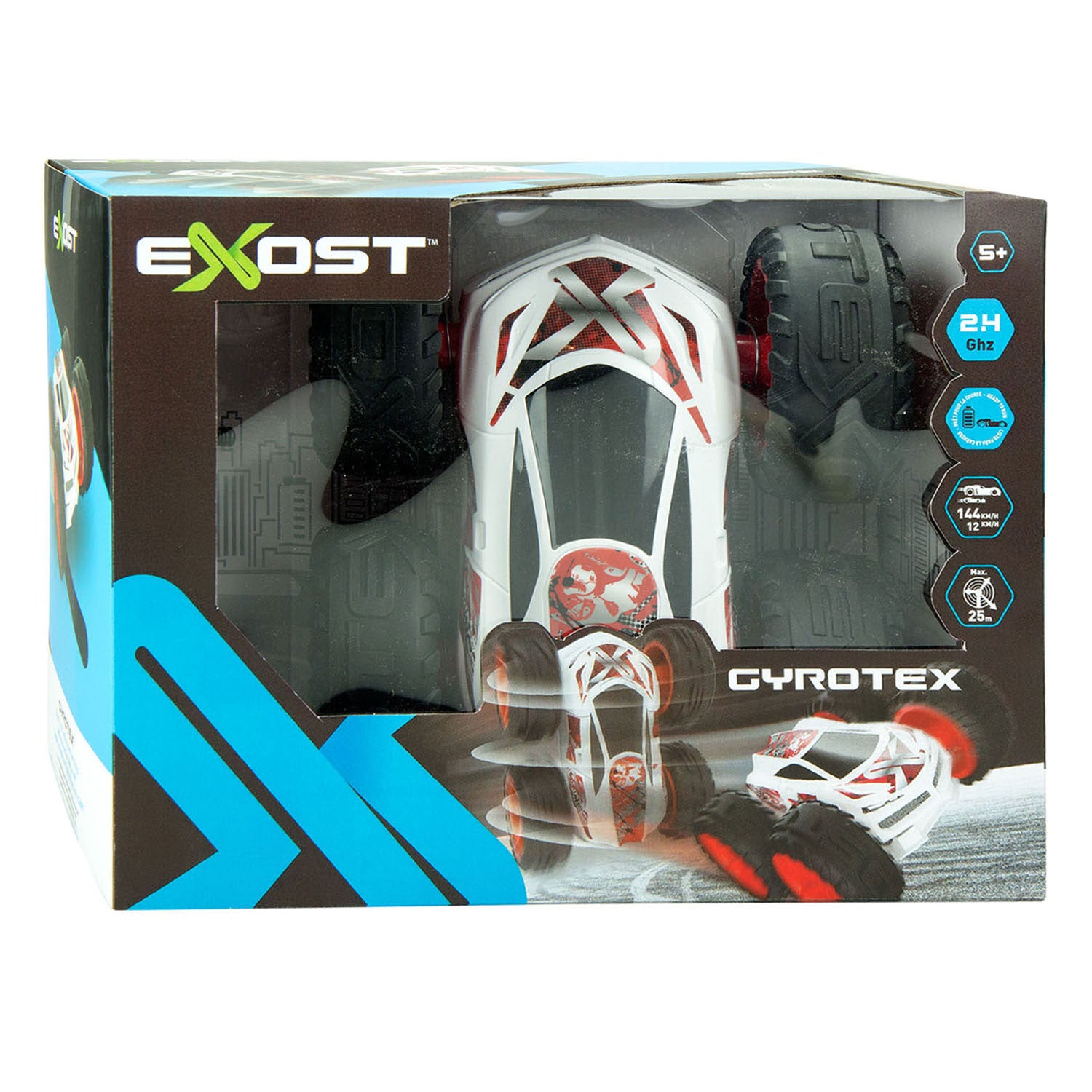 Exost Gyrotex Radio Controlled Vehicle