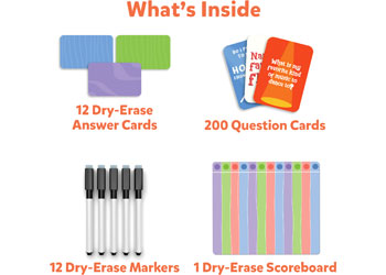 Skillmatics Who Knows You Best? Game