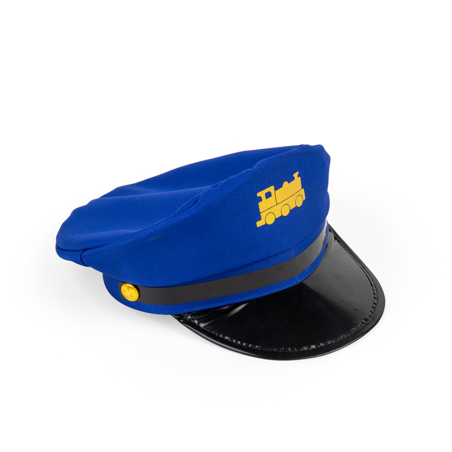 Big Jigs Train Conductor Hat