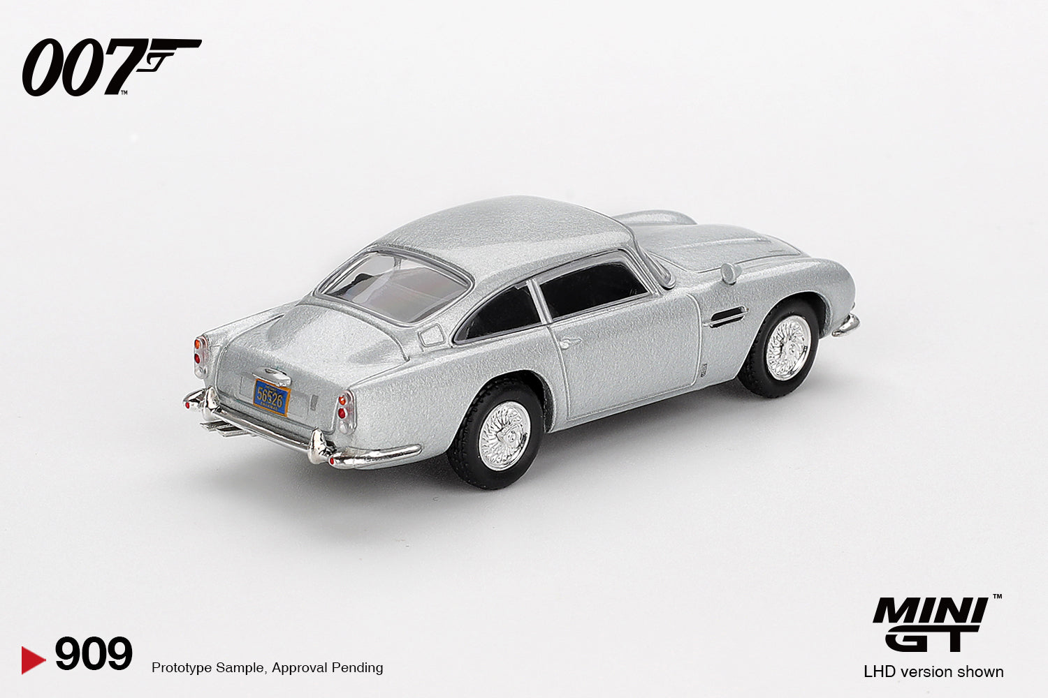 Mini GT Aston Martin DB10 Casino Royale 1:64 Scale