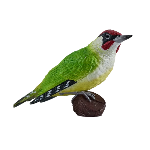 MOJO - Green Woodpecker
