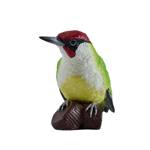 MOJO - Green Woodpecker