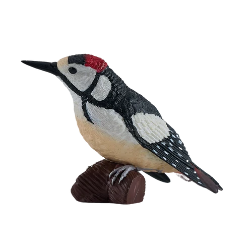 MOJO - Greater Spotted Woodpecker