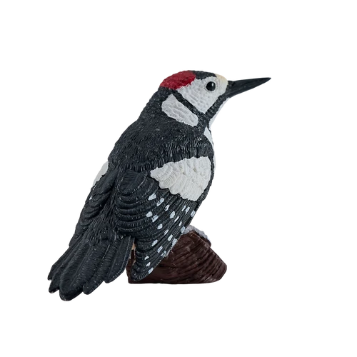 MOJO - Greater Spotted Woodpecker
