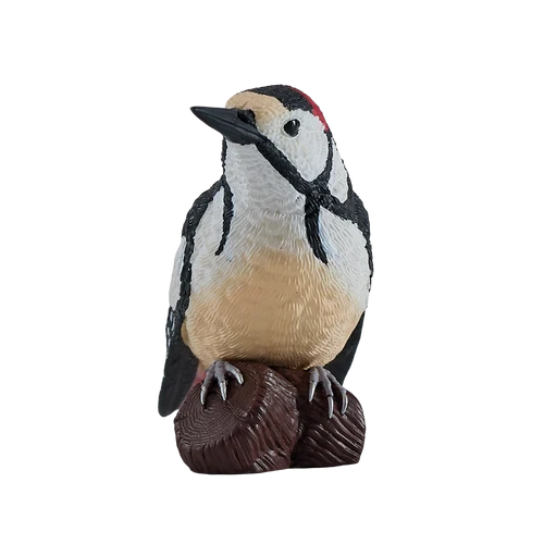 MOJO - Greater Spotted Woodpecker
