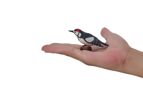 MOJO - Greater Spotted Woodpecker